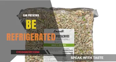 Should You Refrigerate Pistachios? Storage Tips for Freshness