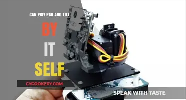 How Pixy's Auto-Pan and Tilt Works