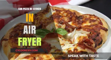 Air Fryer Pizza: Yes, You Can! Quick and Easy Recipe