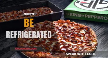 Refrigerating Pizza: Best Practices for Storing Your Leftover Slices