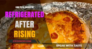 Refrigerating Pizza Dough Post-Rise: Tips for Fresh, Flavorful Crusts
