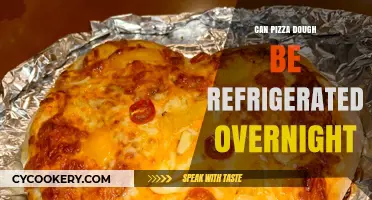Refrigerating Pizza Dough Overnight: Tips for Perfect Crust Every Time