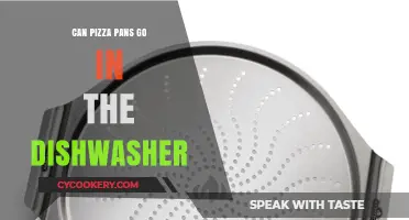 Pizza Pans: Dishwasher Safe or Not?