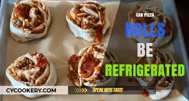 Refrigerating Pizza Rolls: Best Practices for Freshness and Safety