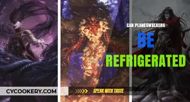 Refrigerating Planeswalkers: Myth or Magic? Exploring the Possibility