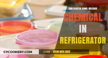 Plastic Bowls in the Fridge: Potential Chemical Leaching Risks Explained