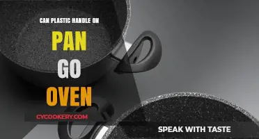Oven-Safe Pans: Plastic Handles and All