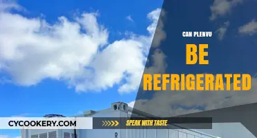 Can Plenvu Be Refrigerated? Storage Tips for Optimal Use