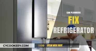 Can Plumbers Repair Fridges? Exploring Appliance Repair Expertise