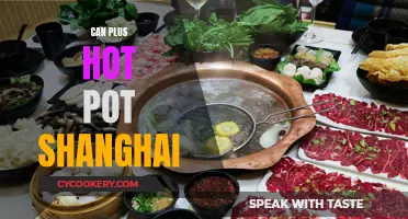 The Ultimate Can Plus Hot Pot Experience in Shanghai