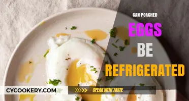 Refrigerating Poached Eggs: Safe Storage Tips and Best Practices