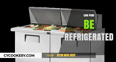 Can Poke Be Refrigerated? Storage Tips for Freshness and Safety
