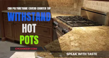 Polyurethane Protection: Can Your Countertop Withstand the Heat?