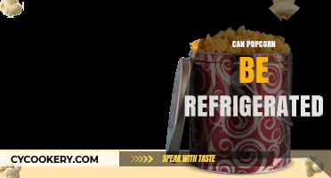 Should You Refrigerate Popcorn? Storage Tips for Freshness and Crunch