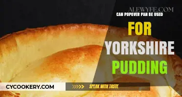 Popover Pans for Yorkshire Puddings: A Smart Choice?