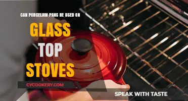 Porcelain Pans: Safe for Glass Stovetops?