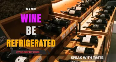 Should You Refrigerate Port Wine? Storage Tips for Optimal Flavor