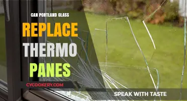 Portland Glass: Expert Thermo Pane Replacement
