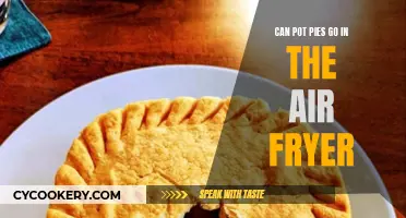 Air-Frying Pot Pies: Is It Possible?