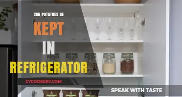 Should You Refrigerate Potatoes? Storage Tips for Freshness and Flavor