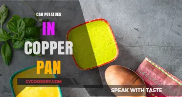 Copper Cookware: Can You Use It for Potatoes?