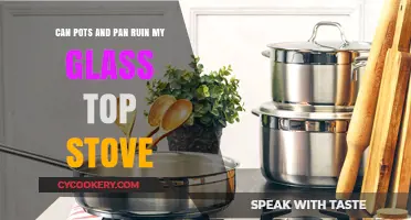 Glass Stove Tops: Pans and Pots to Avoid