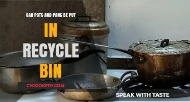 Recycling Cookware: What You Need to Know