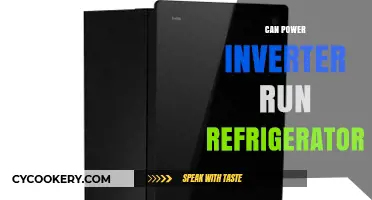 Can a Power Inverter Efficiently Run Your Refrigerator? Find Out Here