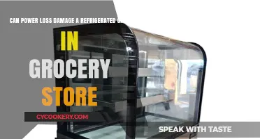 Power Outages: Potential Risks to Grocery Store Refrigerated Cases