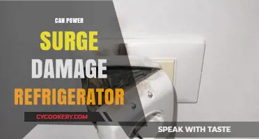 Power Surge Risks: Can It Damage Your Refrigerator?