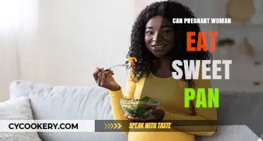 Sweet Pan During Pregnancy: Is It Safe?