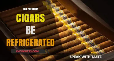 Should You Refrigerate Premium Cigars? Expert Tips for Preservation