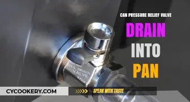 Pressure Relief Valves: Safe Drainage Methods