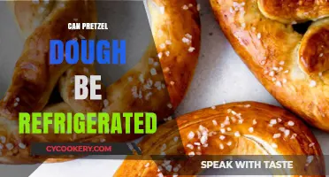 Refrigerating Pretzel Dough: Tips for Storage and Freshness