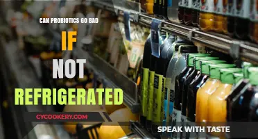 Do Probiotics Expire Without Refrigeration? Shelf Life Explained