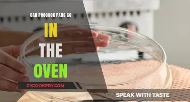 ProCook Pans: Are They Oven-Friendly?