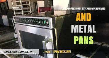 Kitchen Microwaves and Metal: Safe or Not?