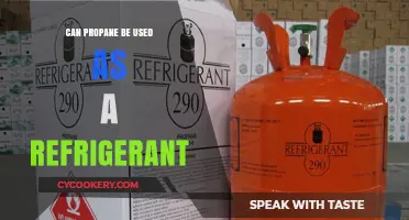 Exploring Propane's Potential as an Eco-Friendly Refrigerant Alternative