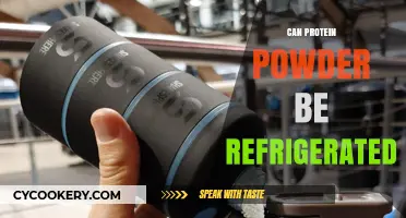 Should You Refrigerate Protein Powder? Storage Tips for Freshness
