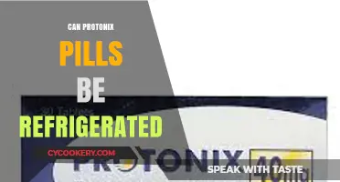 Should You Refrigerate Protonix Pills? Storage Tips and Best Practices