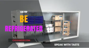 Can PRP Be Refrigerated? Storage Tips for Optimal Results