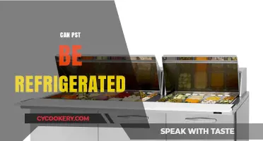 Can PST Be Refrigerated? A Guide to Proper Storage