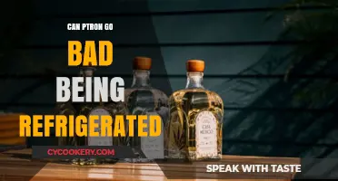 Can Refrigerated Ptron Go Bad? Storage Tips and Shelf Life