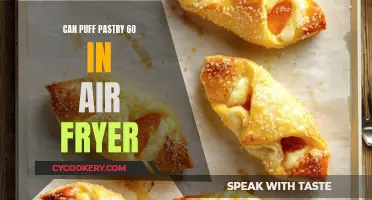 Air Fryer Puff Pastry: Is It Possible?