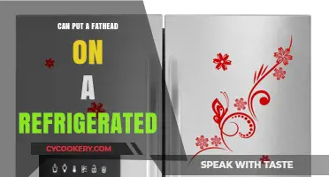 Can You Safely Apply a Fathead Decal to a Refrigerator?