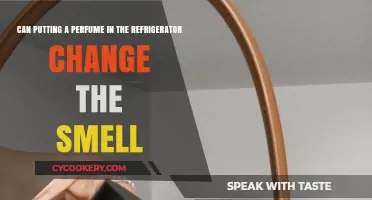 Does Refrigerating Perfume Alter Its Scent? A Fragrance Experiment