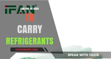 Can PVC Safely Transport Refrigerants? Compatibility and Risks Explained