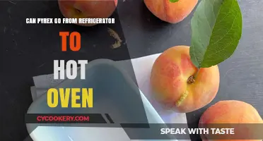 Can Pyrex Go from Fridge to Oven? Safety Tips Revealed
