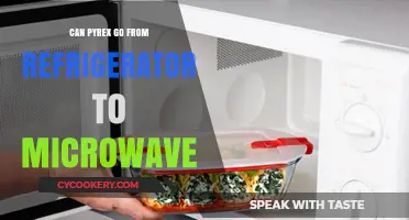 Can Pyrex Go From Fridge to Microwave? Safety Tips Revealed