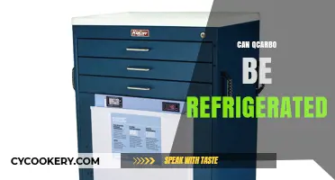 Should You Refrigerate QCarbo? Storage Tips and Best Practices